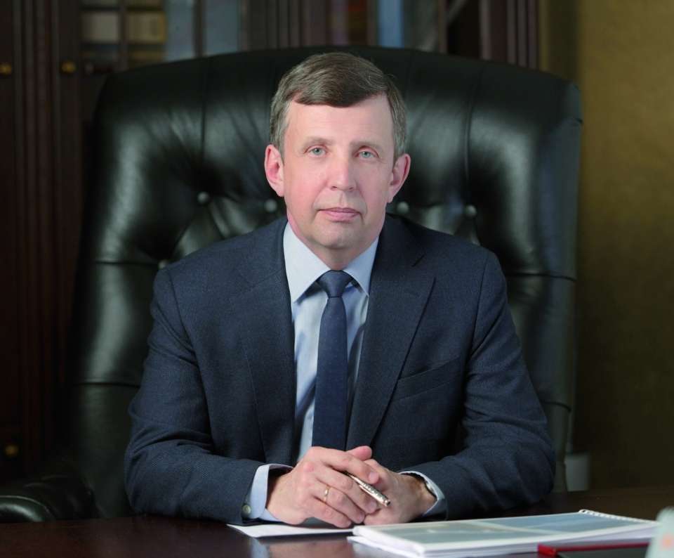 Михаил Артемов утвердился на посту гендиректора воронежского «Созвездия»