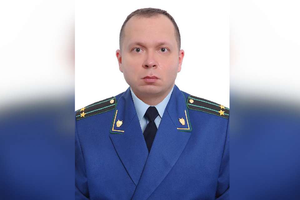 Зампрокурора Воронежа перебросили на сложный Семилукский район 