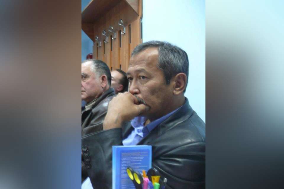 В Воронеже ушел из жизни глава казахской общины 