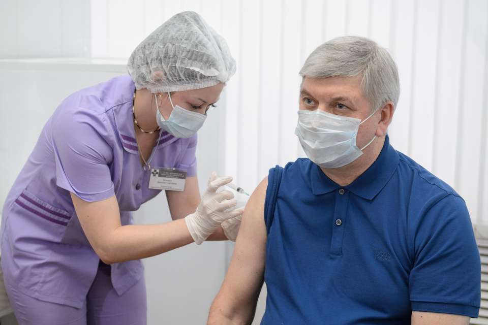 В Воронежской области до 4 октября разработают порядок проведения обязательной вакцинации