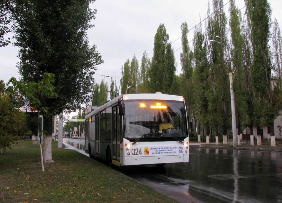 Троллейбус оставят в Воронеже как редкий, вымирающий вид транспорта