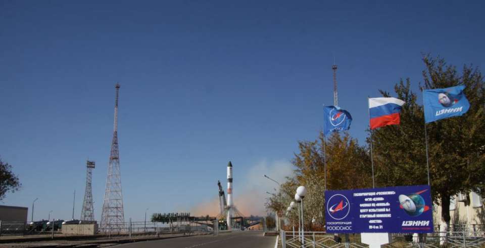 Ракета с воронежским двигателем вывела в космос «Прогресс МС-07»