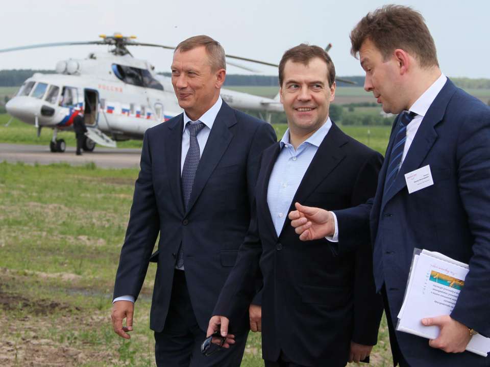 «Мираторг» может зайти в Воронежскую область «с черного входа» 