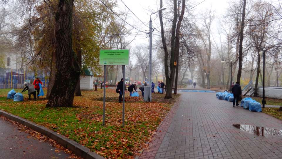 Список особо охраняемых природных территорий Воронежа увеличился вдвое
