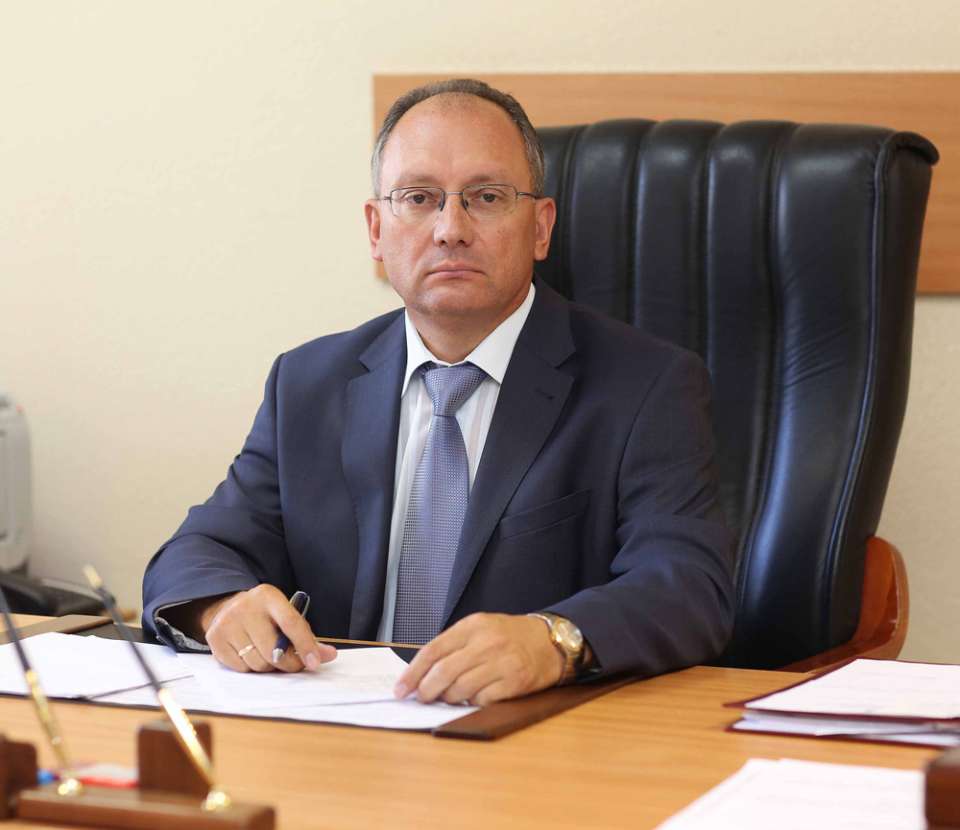 Воронежскому вице-мэру продлили отпуск