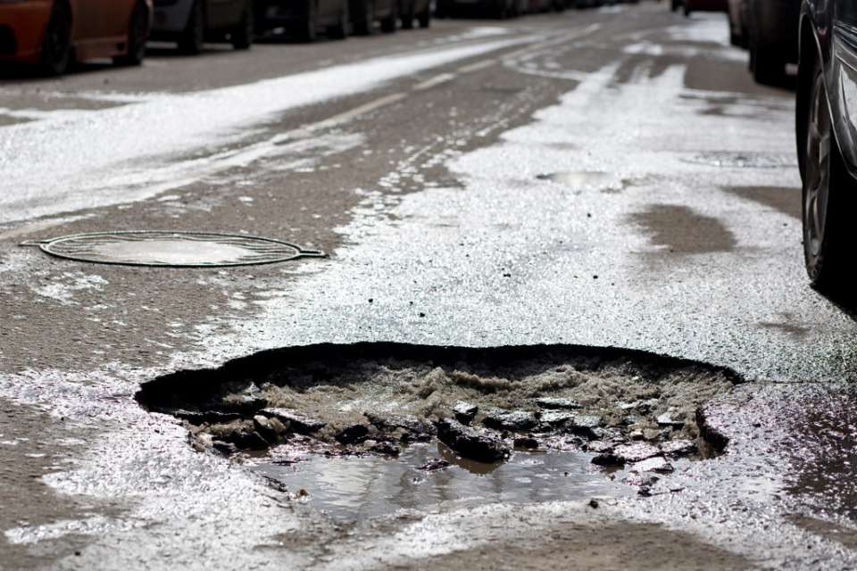 Воронежских чиновников оценят по качеству автомобильных дорог 