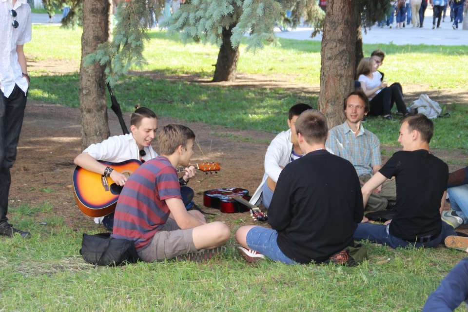 Молодежь осталась равнодушной к переносу гайд-парков из центра Воронежа