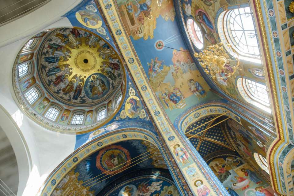 Завершение работ в Благовещенском соборе Воронежа обойдется в 104 млн рублей