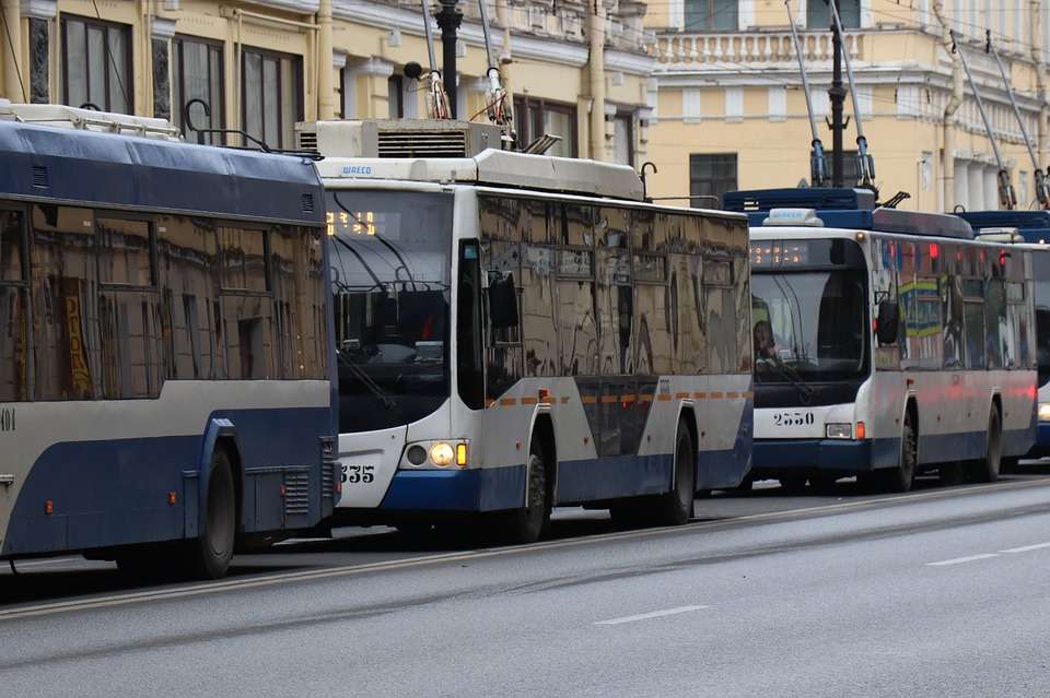 Москва подгонит Воронежу 15 подержанных троллейбусов
