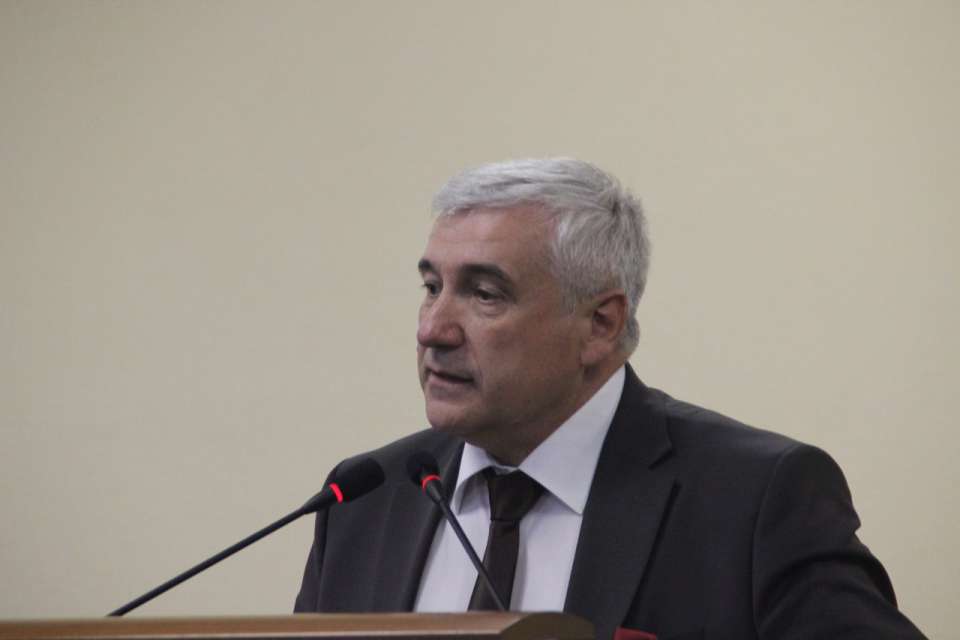 Отделение партии «Родина» в Воронеже возглавит общественник из Черногории