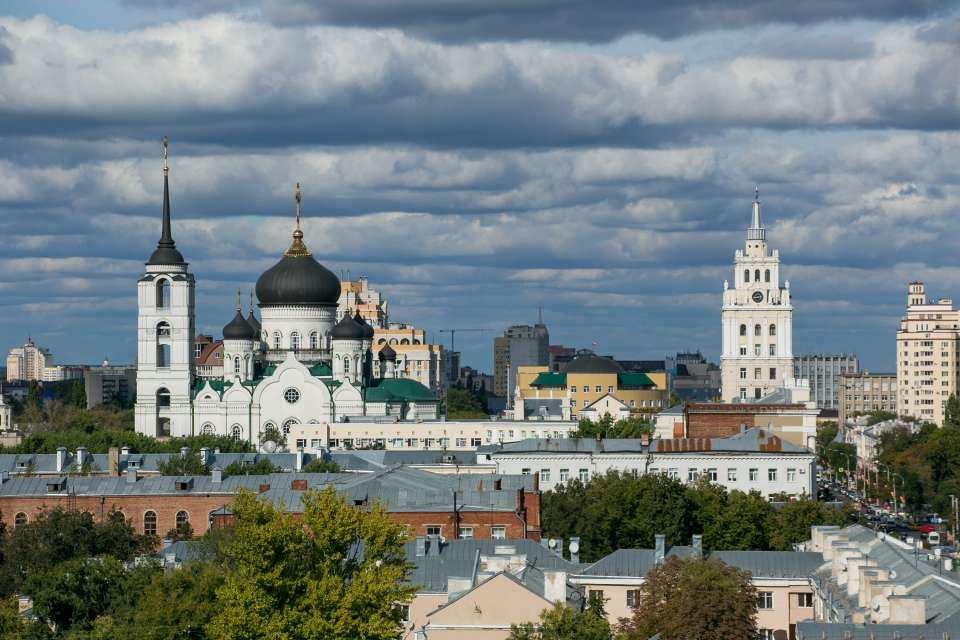 На развитие градостроительства в Воронежской области в 2022 году направят 162 млн рублей