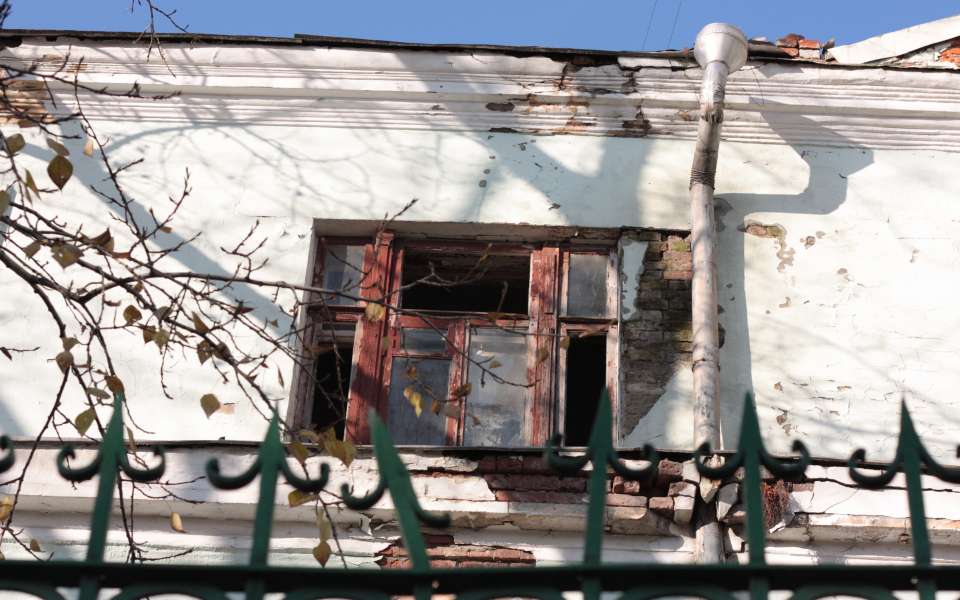 В Воронеже у Ротонды снесут почти три десятка домов 