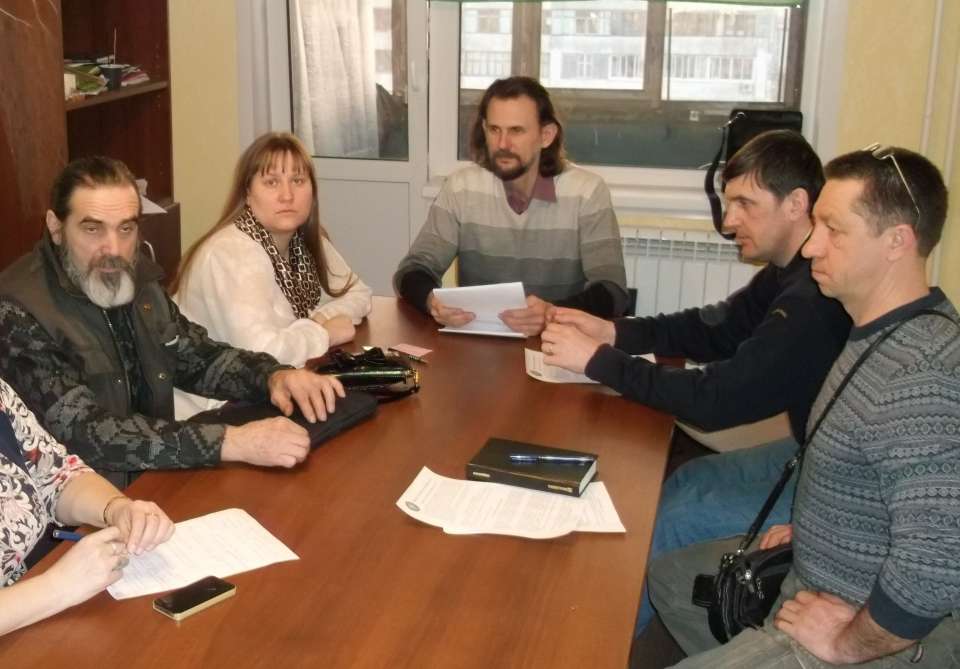 Воронежское реготделение «Родной партии» объявило о намерении участвовать в думских выборах