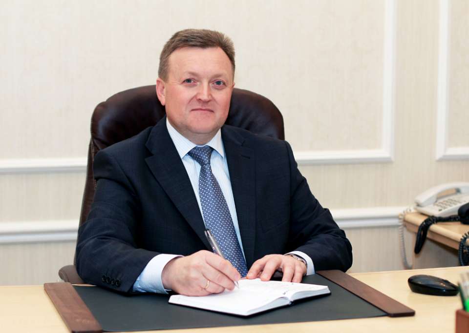 Самым высокооплачиваемым вице-мэром Воронежа стал Сергей Глазьев