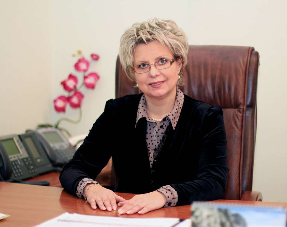 Надежда Савицкая покидает пост заместителя главы администрации по социальной политике