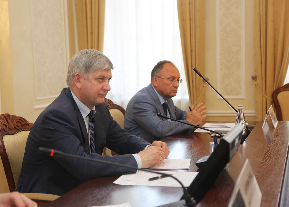 Воронежский мэр пообещал «внимательно следить» за арендаторами «Танаиса»