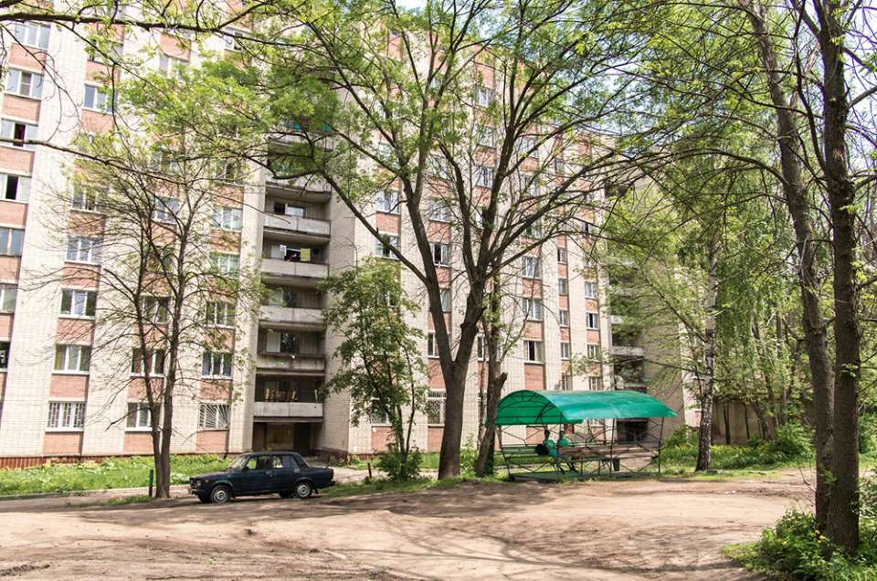 Федералы выделили воронежскому лестеху 10,3 млн рублей на ремонт общежития