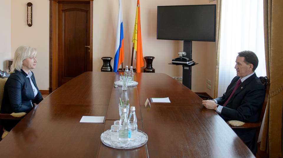 Воронежский губернатор поддержал областной профсоюз здравоохранения