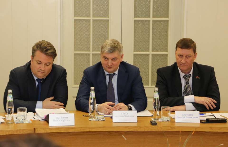 Александр Гусев выбрал своего кандидата на пост воронежского мэра