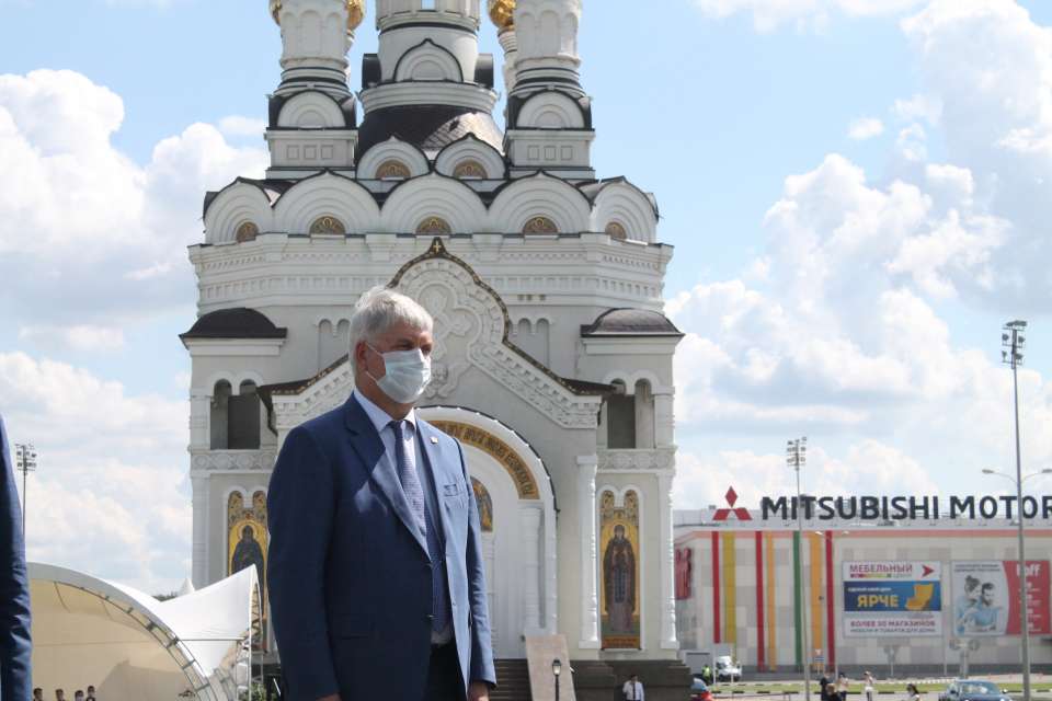 Губернатор Воронежской области занял 50-ую строчку в рейтинге влиятельности