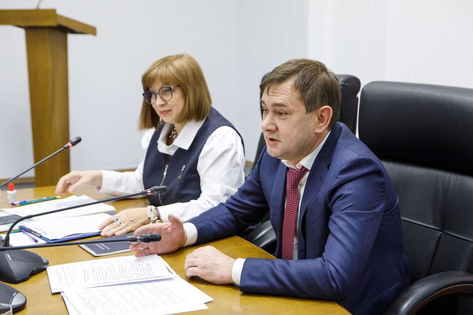 Владимир Нетесов переизбран председателем Попечительского совета регионального отделения «Российского детского фонда»