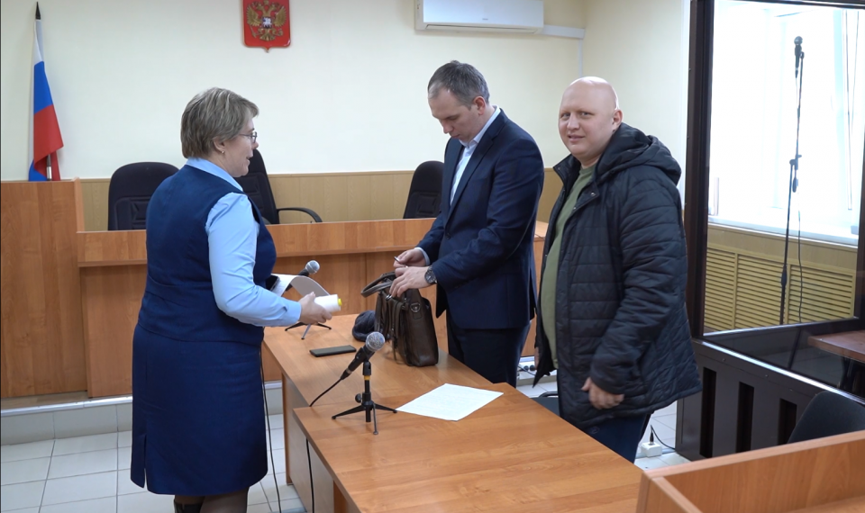 Борисоглебского предпринимателя приговорили к штрафу в 300 тыс. рублей за ложный донос на полицейского