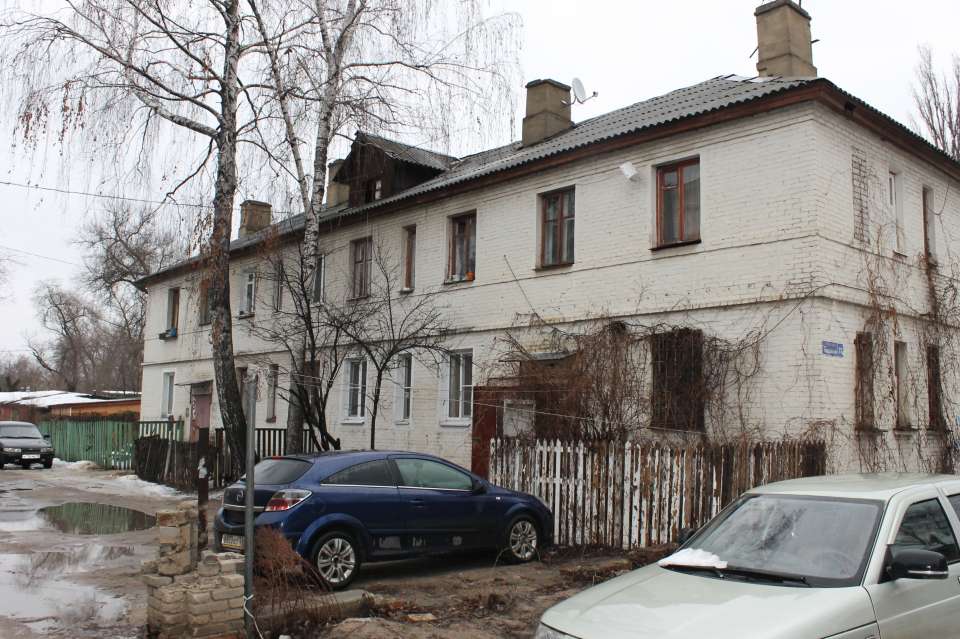 Жителей еще одного	крепкого дома в Воронеже пытались расселить по «аварийной программе»
