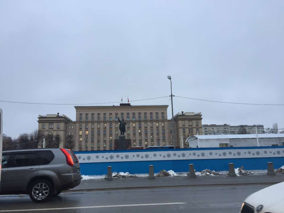 Мэрия Воронежа прокомментировала информацию о ненастроенных металлодетекторах на площади Ленина