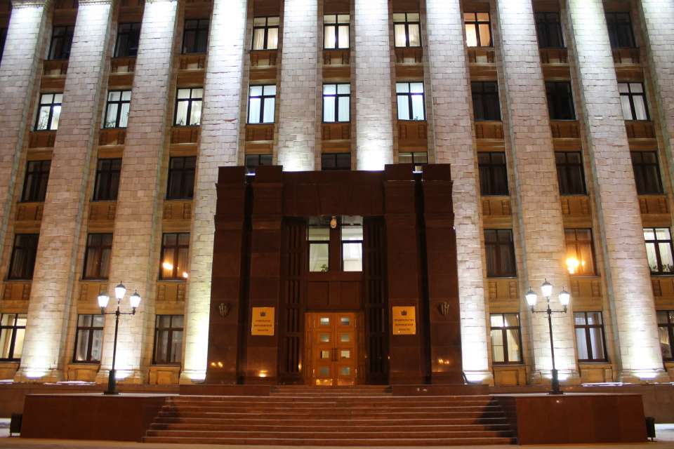 Госслужащих Воронежской области оцифруют в единой финансово-кадровой системе