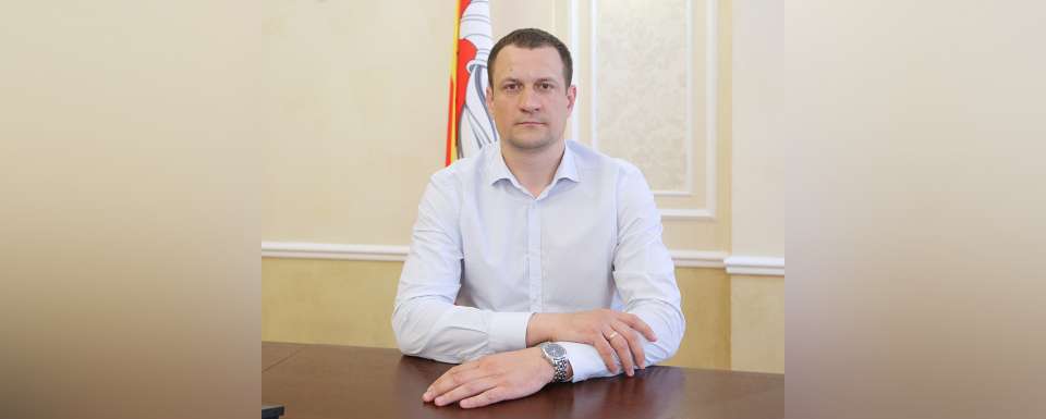 И.о. руководителя управления строительной политики воронежской мэрии стал Игорь Добрынин