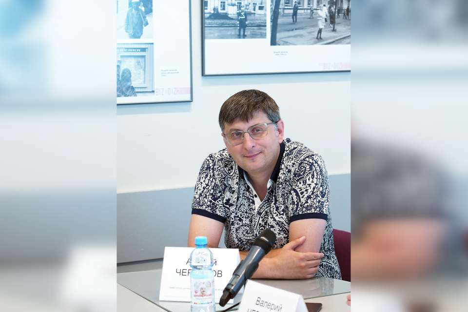 Андрей Черваков возглавил воронежский Центр управления регионом