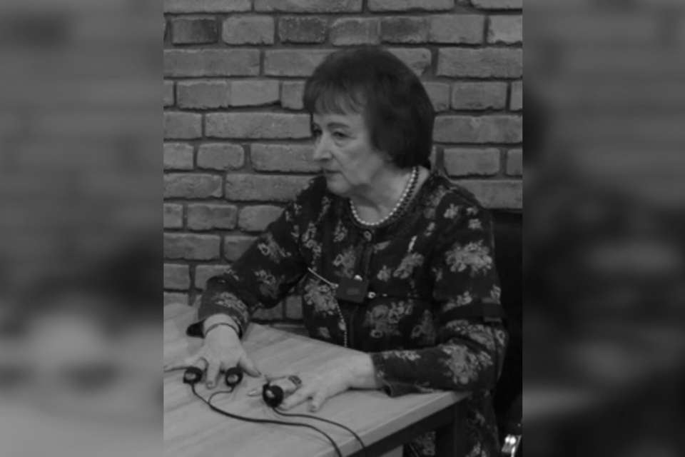 Скончалась одна из самых известных политиков региона Галина Кудрявцева