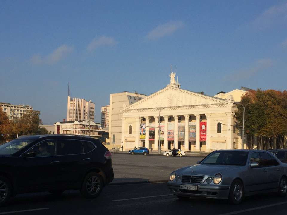 В Воронеже не нашлось желающих отремонтировать кровлю оперного театра за 3,6 млн рублей