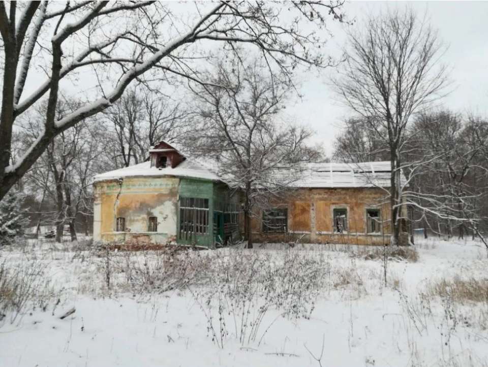В Воронежской области разрушение усадьбы Эртелей привело к уголовному делу
