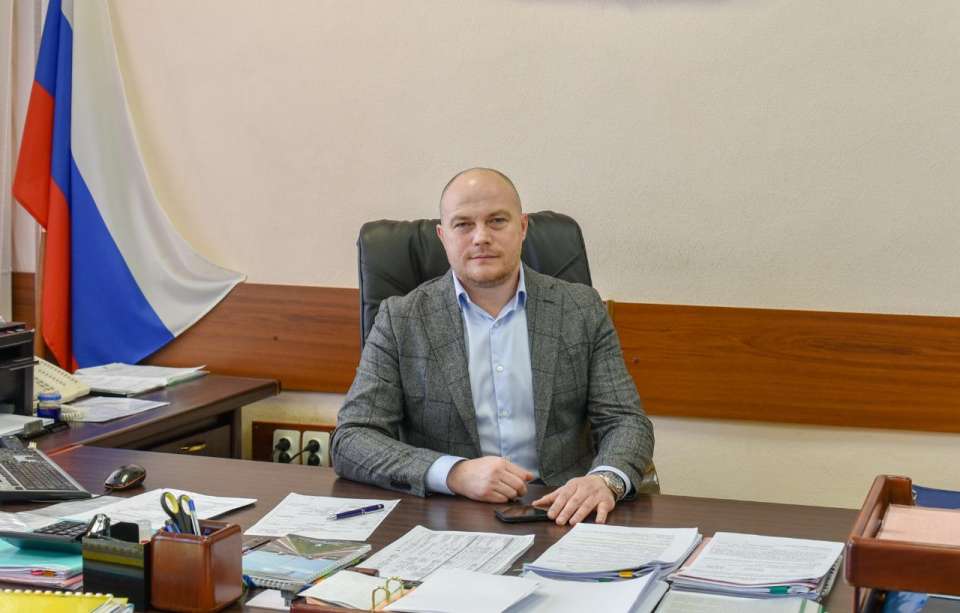 Воронежский строитель Юрий Камзолов назначен главой Росавтодора на Дальнем Востоке