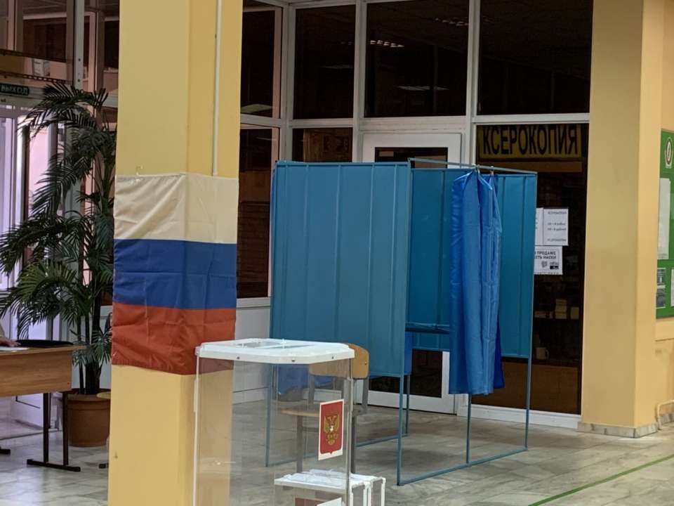 В Воронеже 7% избирателей решили судьбу большинства в городской думе