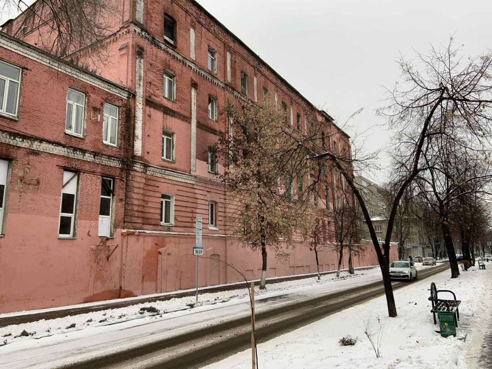 В Воронеже чиновники спохватились защитить от сноса разрушенный хлебозавод