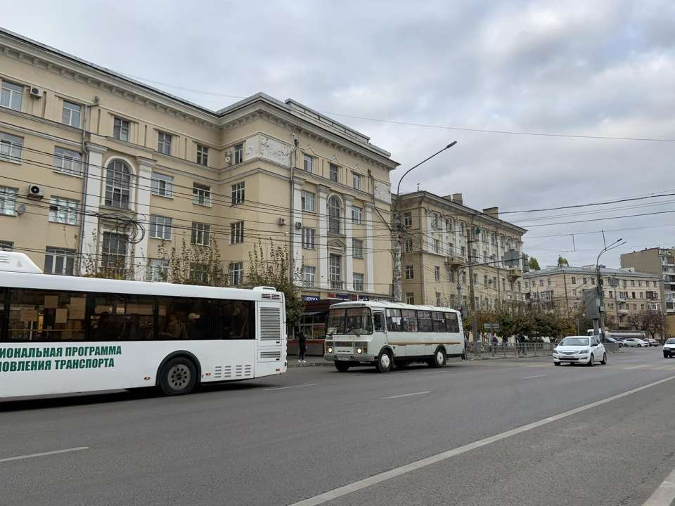 Воронежский депутат назвал абсурдной идею изменить нумерацию маршрутов