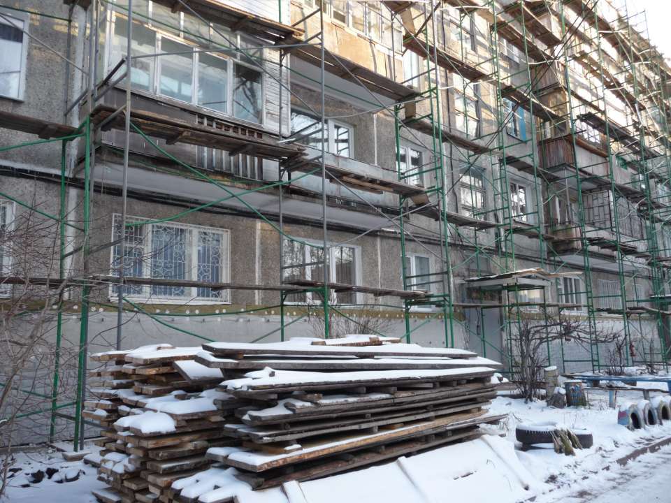 Воронежская область в числе лидеров по эффективности капремонта 