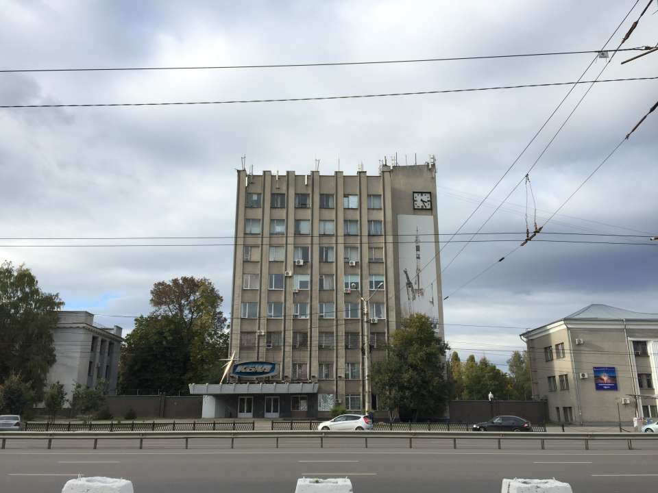 Воронежское КБХА проводит инвентаризацию через суд