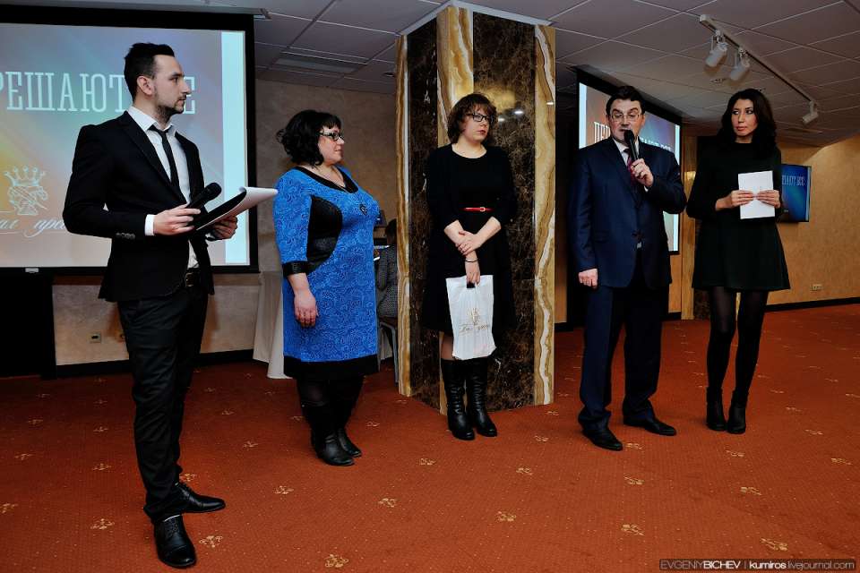 В Воронеже выбрали лучших авторов в деловой журналистике 