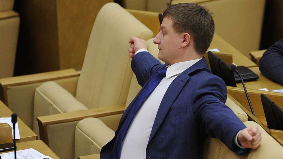 Парламентарий от Воронежской области нашел помощника на молодежном конкурсе