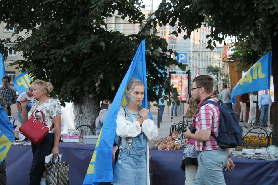 В Воронеже ЛДПР поддержала инициатора альтернативной группы по пенсионному референдуму 