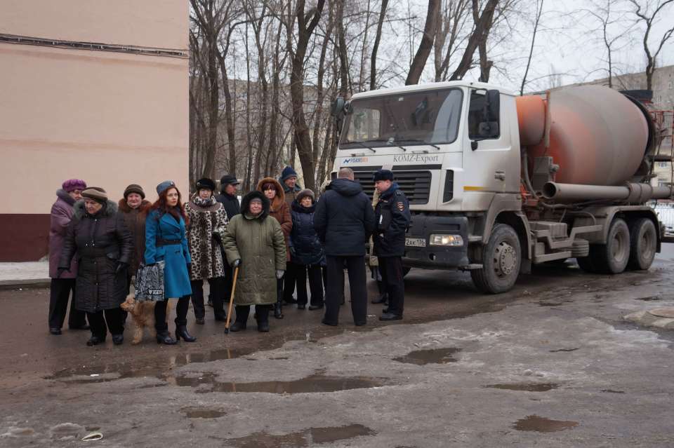 Депутаты Госдумы взяли под контроль скандал на воронежской стройплощадке