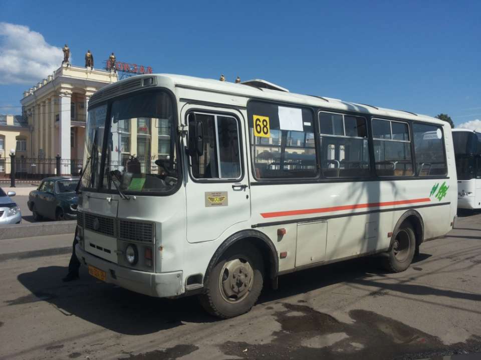 За угрозу жизни пассажиров воронежских перевозчиков оштрафуют