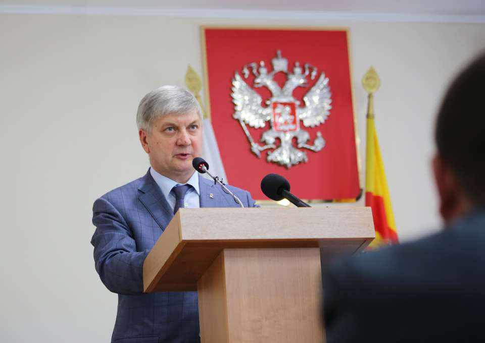 Воронежский мэр почти выполнил поручение губернатора