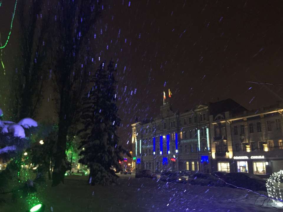 Городские власти намерены получше украсить Воронеж к следующему Новому году