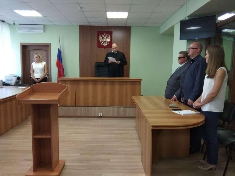 Адвокаты бывшего главного архитектора Воронежа добились мягкого наказания за взятку