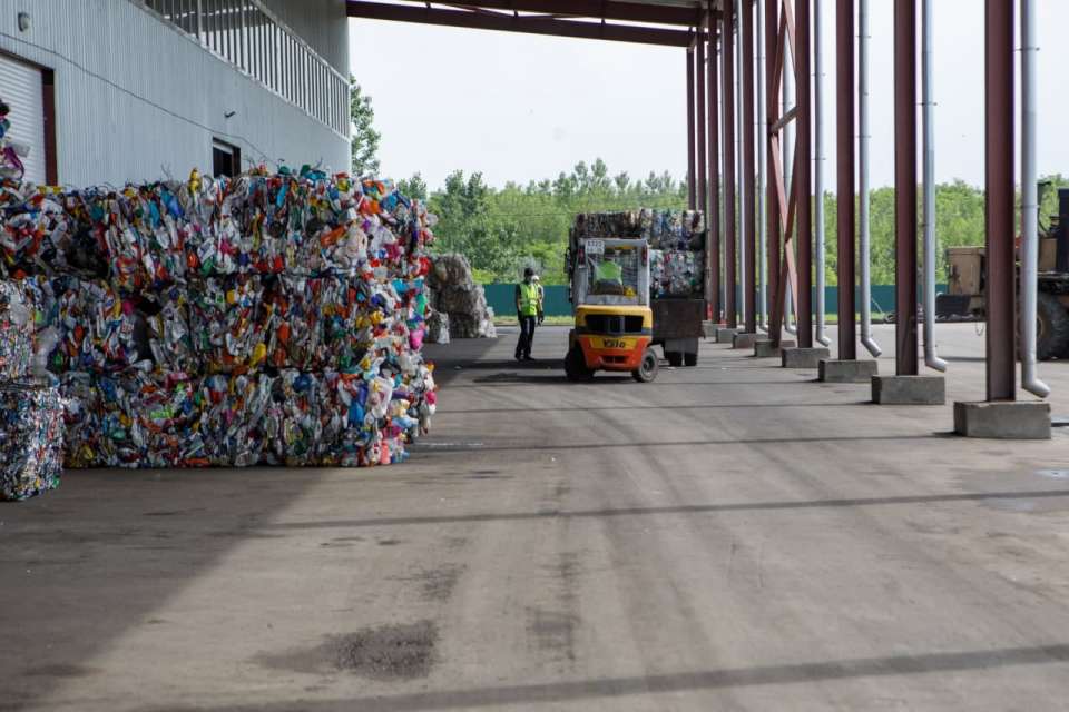 В трех райцентрах Воронежской области появятся полигоны для утилизации твердых коммунальных отходов
