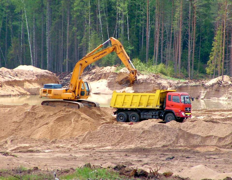 Горнодобыча в Новохоперске под Воронежем уже началась
